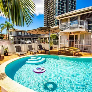 *** Motel Tropicana Australien