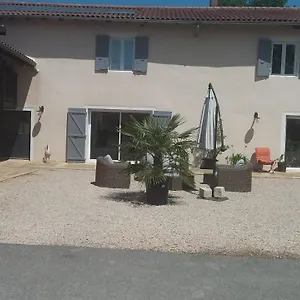  Frühstückspension L'oree Du Bois Bettu Frankreich