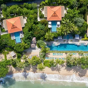 Trisara & Residences Phuket Semesteranläggning (resort)