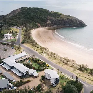 **** Resort Rosslyn Bay Australien